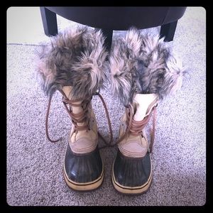 Sorel snow boots